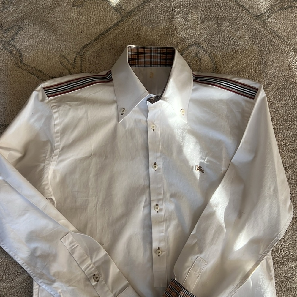 Burberry Shirt - Picture 7 of 12
